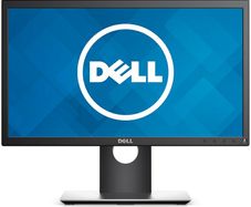 Dell P2017h 20" LED IPS Monitor Hdmi