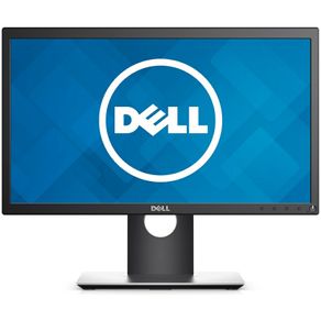 Dell P2017h 20" LED IPS Monitor Hdmi