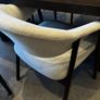 4 Dining Chairs Like New Image 4