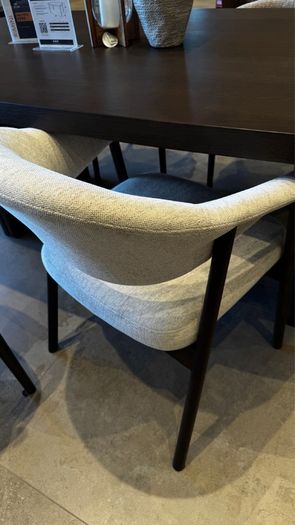 4 Dining Chairs Like New