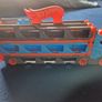 Hot Wheels City Speedway Hauler Playset Image 4