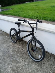 stunt bike