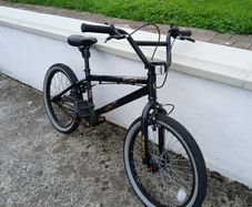stunt bike