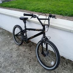 stunt bike