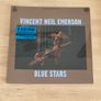 Vincent Neil Emerson Blue Stars Limited Edition Blue Vinyl New Sealed Image 2