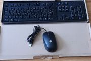 Wired Mouse and keyboard