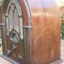 Genuine Antique Cathedral Radio Atwater Kent Image 5