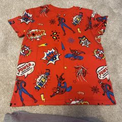 boys tshirts 6-7