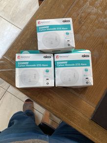 Carbon Monoxide Alarms