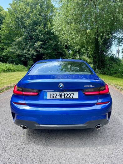 BMW 330e | M Sport | Plug in Hybrid