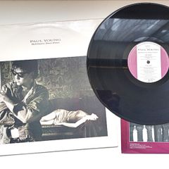 Paul Young Between Two Fires  Album