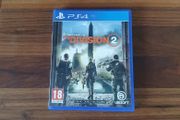 Tom Clamcy's The Division 2 PS4 PlayStation 4