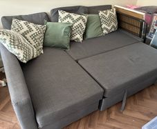 Sofa Bed with storage