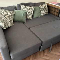 Sofa Bed with storage