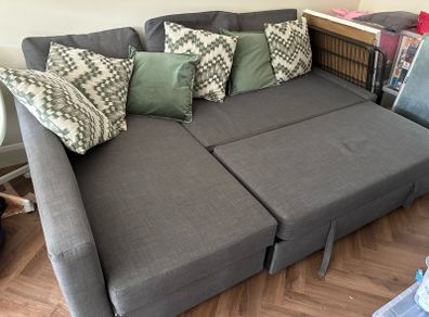 Sofa Bed with storage