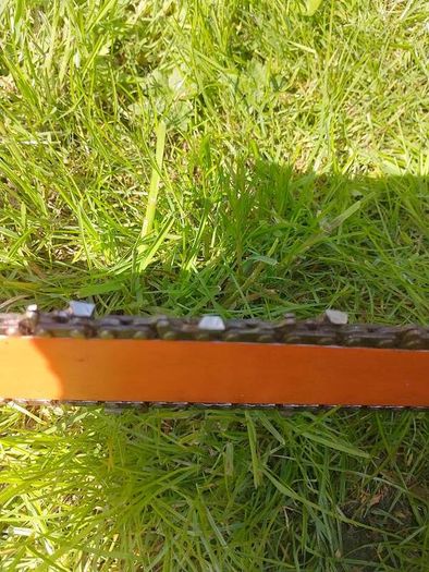 husqvarna 41 good bar and chain