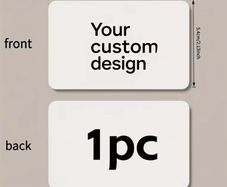 Custom id card