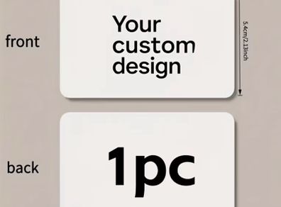 Custom id card