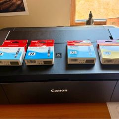 Canon Pro-10s Professional Printer + Ink