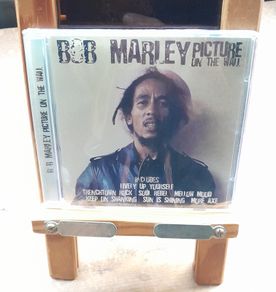 Bob Marley - Picture On The Wall - CD - New & Sealed