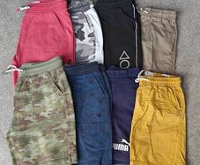 Boys shorts