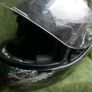 Astone Baron GTR EXCLUSIVE VERSAILLES helmet - Motorbike (never used) Image 3