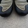 Football Boots Nike Total 90 Laser I Black/Blue (2007) Size 8.5UK FG Image 8