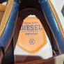 Diesel Tan Leather Smart Casual Shoes  Size UK 10 Image 3