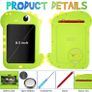 LCD Writing Tablet Kids Toys - 8.5inch Doodle Scribbler Board Electronic Drawing Tablets Learning Educational Dinosaur Toys Birthday Gifts for 3 4 5 6 7 8 Years Old Boys Girls Kids Toddlers Image 4