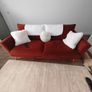 swivel sofa brand new  cost 950 selling due to moving house also 3 seater for 350.. Need gone as new furniture arriving today Image 10