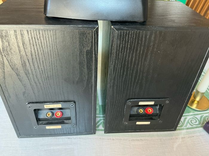 JPW Bookshelf Hifi Speakers