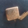 Antique silver Vesta Case Image 3