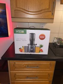 Cold Pressed Juicer