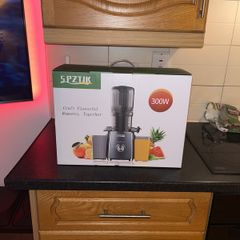 Cold Pressed Juicer