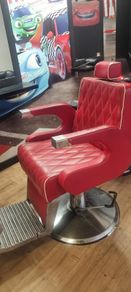 Barber Chair