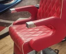 Barber Chair