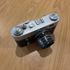 FED 3 35 mm Film Camera  Vintage