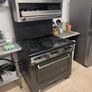 Garland 6 Burner Commercial Gas Range Image 3