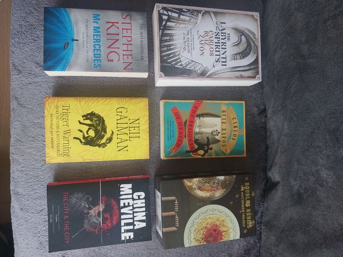 Selection of Books