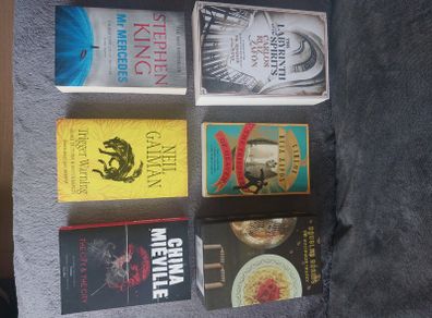 Selection of Books