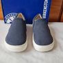 Birkingstock oswego canvas slip on Size 5 eu 38 midnight Navy Brand new boxed Image 2