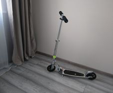 Kids Scooter and Pogo Jumper