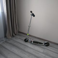 Kids Scooter and Pogo Jumper