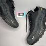 OG Nike Air Max 95 Black Yellow Strike Batman Image 3