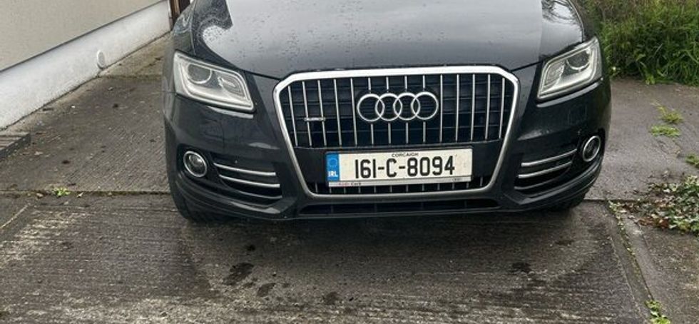Audi Q5 Quattro