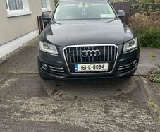 Audi Q5 Quattro