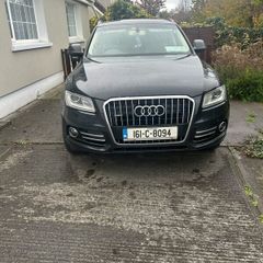 Audi Q5 Quattro