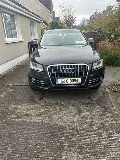 Audi Q5 Quattro