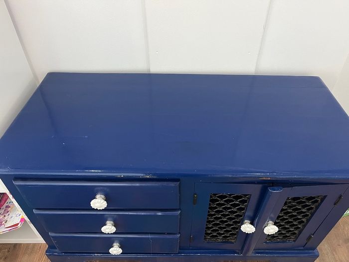 Side Table / TV table - upcycle project