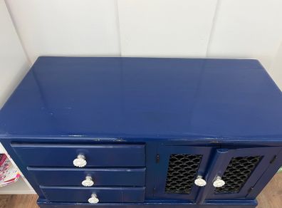 Side Table / TV table - upcycle project